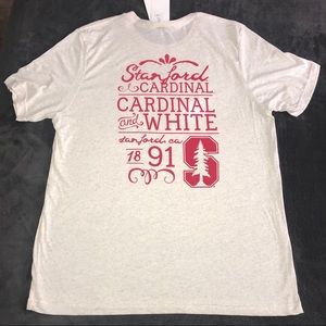 Stanford tee size xl